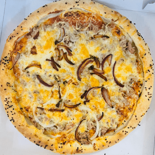 Pizza Tonno