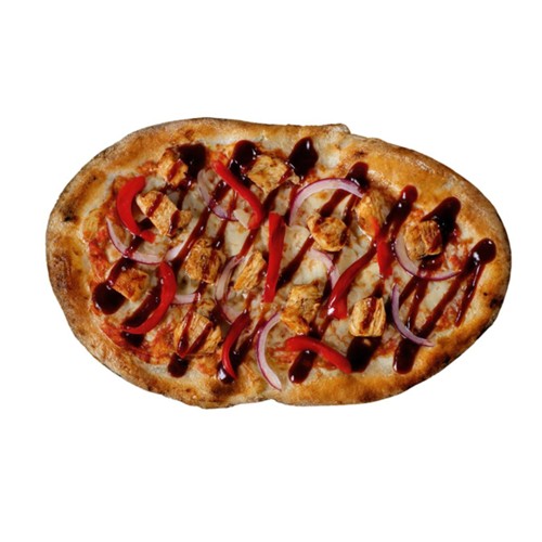 Pinsa BBQ Chicken