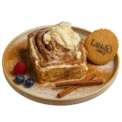 Cinnamon Roll - Natur
