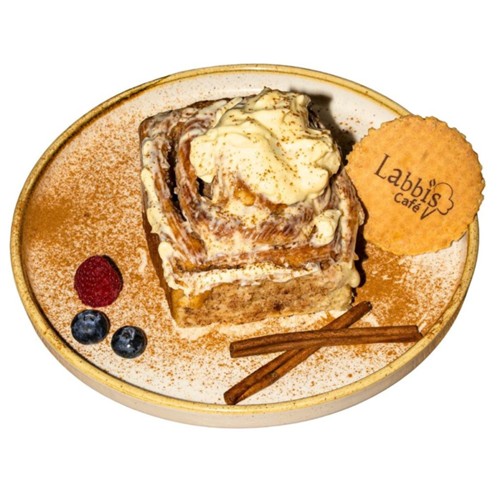 Cinnamon Roll - Natur