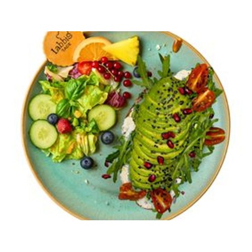 FAM0US - Avocado Brot