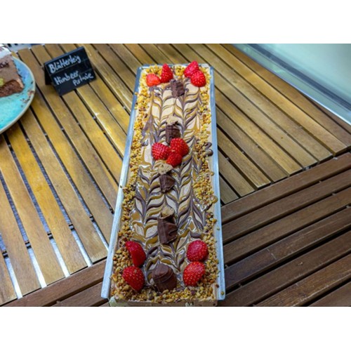 Tiramisu Bueni Nutella