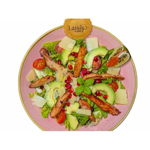 Labbis Chicken Salad