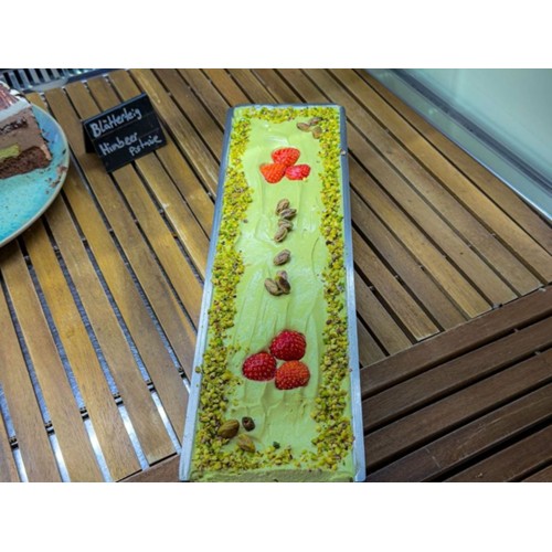 Pistazien Tiramisu