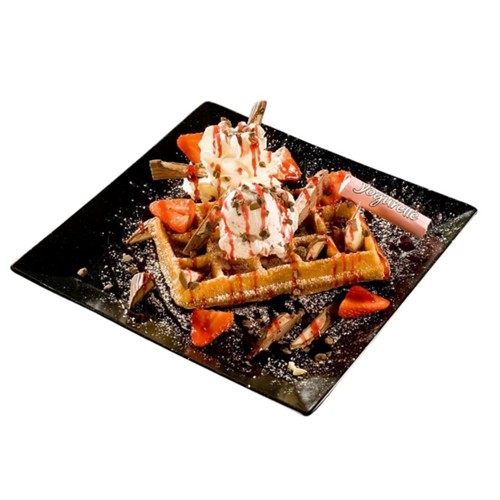Waffel - Yogurella Yoghurt 