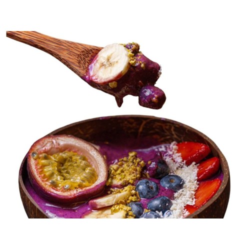 Create your Acai Bowl