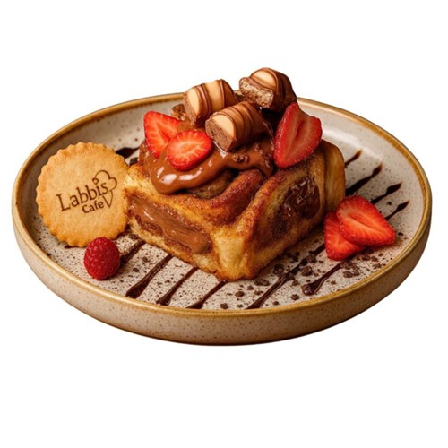 Cinnamon Roll - Bueni Nutella