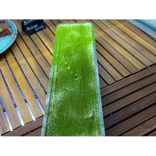 Matcha Tiramisu