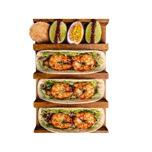 Tacco Tiger Garnelen