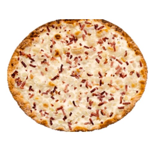 Flammkuchen Elsässer Art