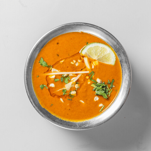 Chicken Vindalu (scharf)