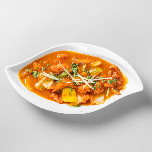 Chili Chicken