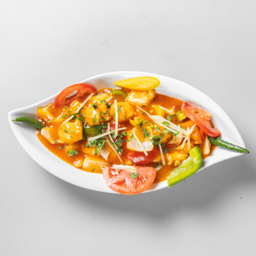 Chili Paneer