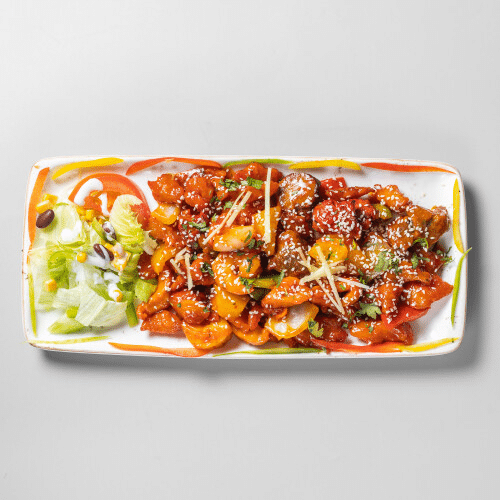 Gemischte Tandoori Vorspeise für 2 Personen