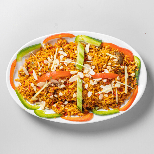 Murg Biryani