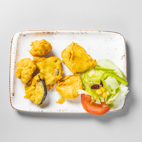Vegetable Pakora
