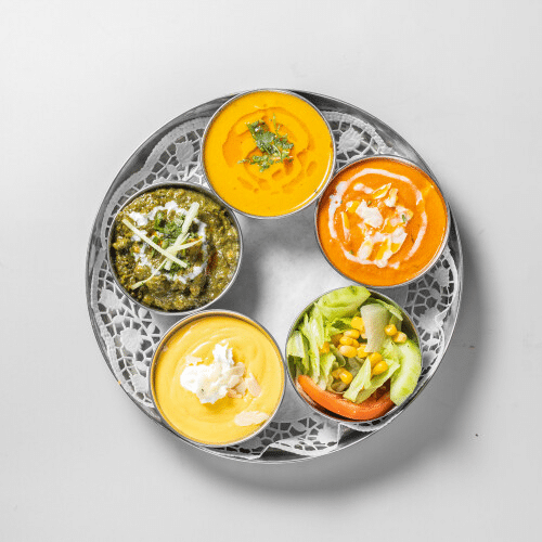 Vegi thali