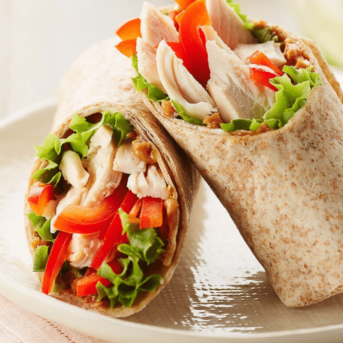 Chicken Wraps