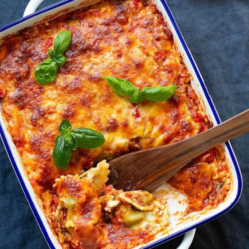 Lasagneblech