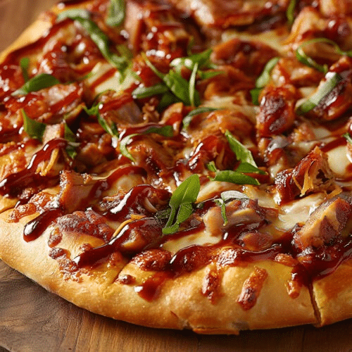 Pizza American Mexica