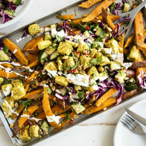 Salatblech