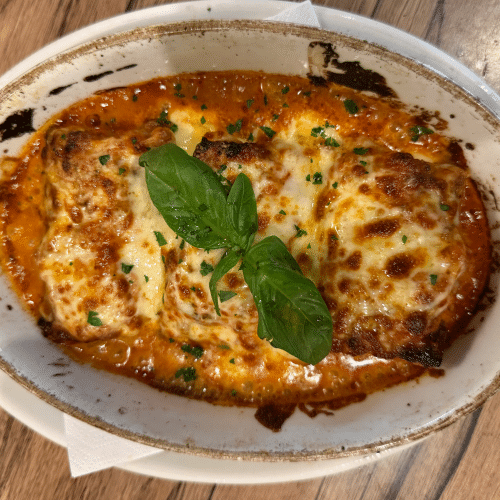 Lasagne al Ragu