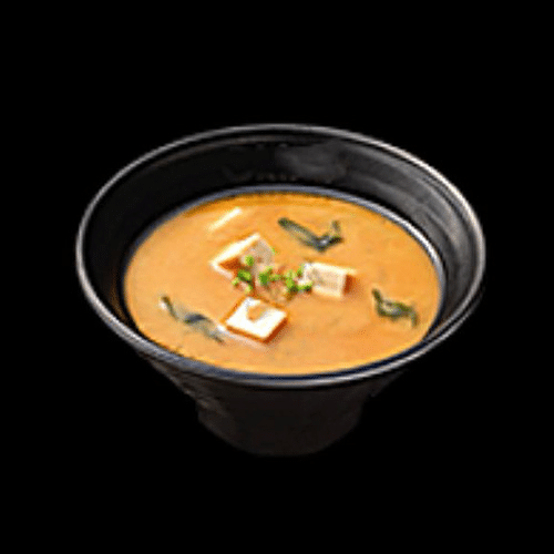 Miso-Suppe