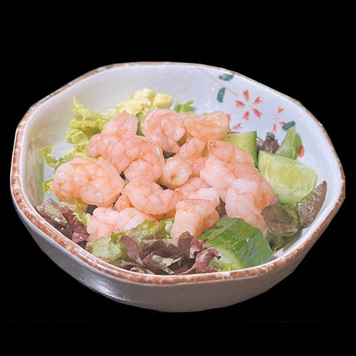 Shrimp Salat