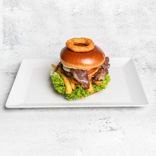 Alaska Burger