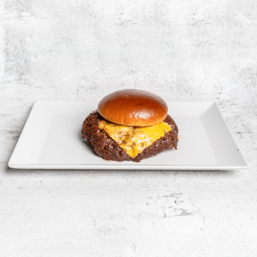 American Smashed Cheeseburger