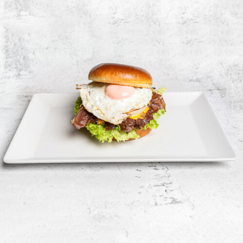 Breakfast Burger