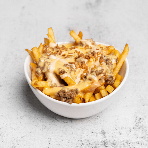 Chili Cheese Fries (Small)
