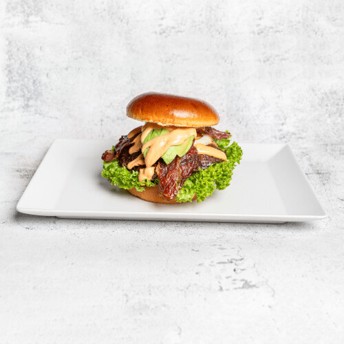Chipotle Burger