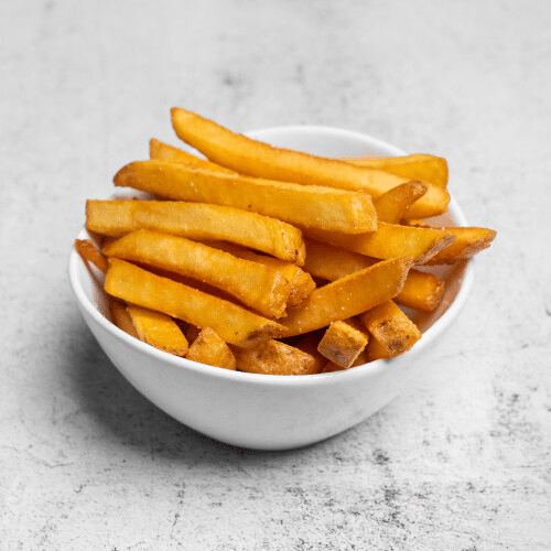 Fries (Skin On)