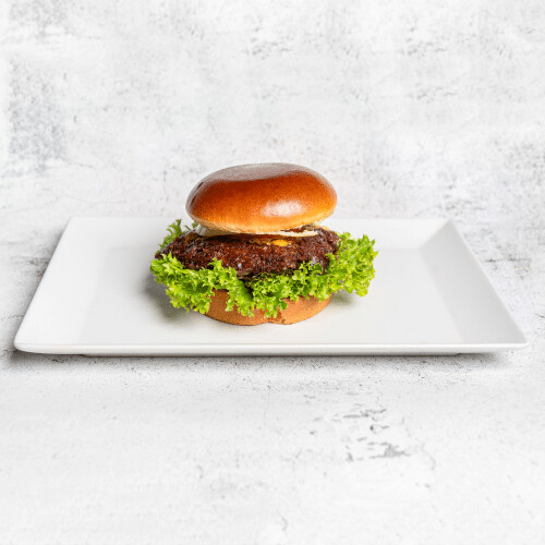 Hot Chili Burger (scharf)