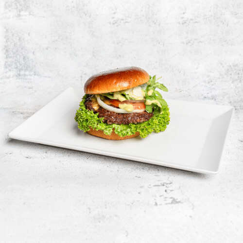 La Villa Italy Burger