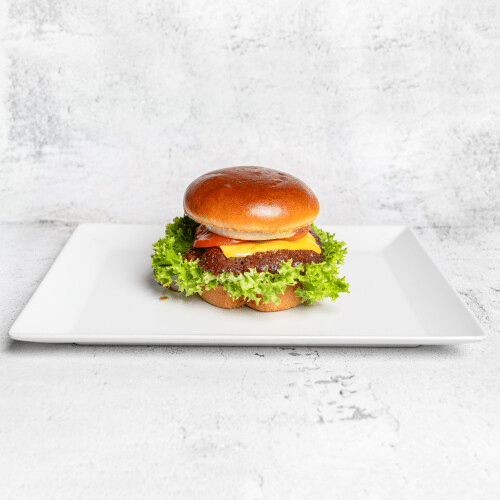 Smokey Unique Burger