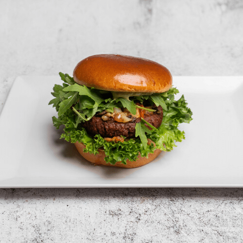 Vegan Burger