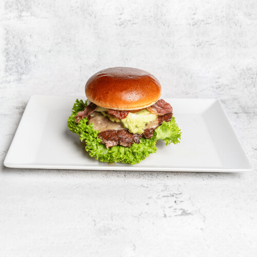 Zafa Burger