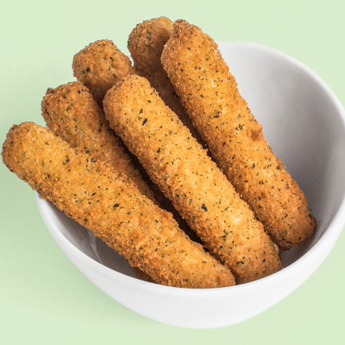 Mozzarella Sticks (6 Stück)