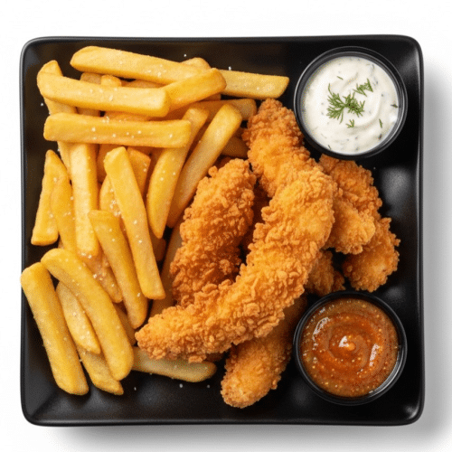 Amircan chicken Strips