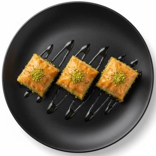 Baklava (3 Stück)