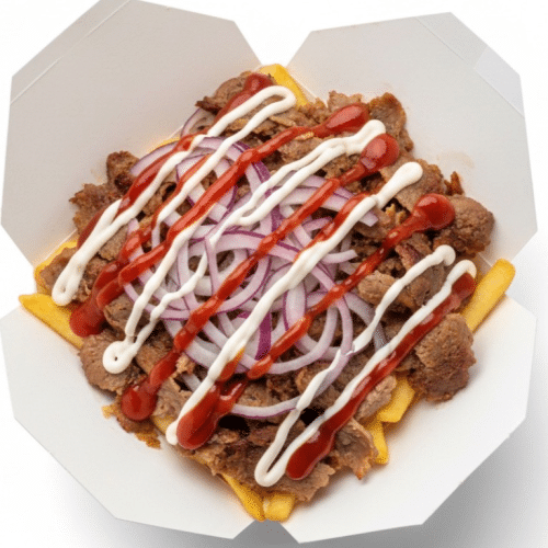 Big Pomm-Döner Spezial