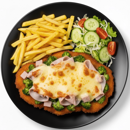 Broccoli-Schnitzel