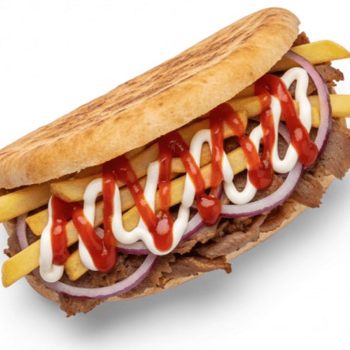 Döner-Tasche Spezial