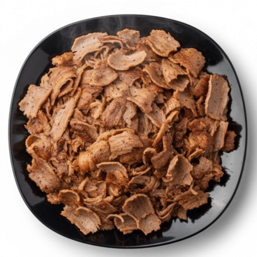 Döner-Teller Nur Fleisch