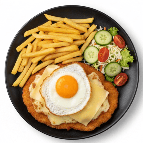 Eierschnitzel