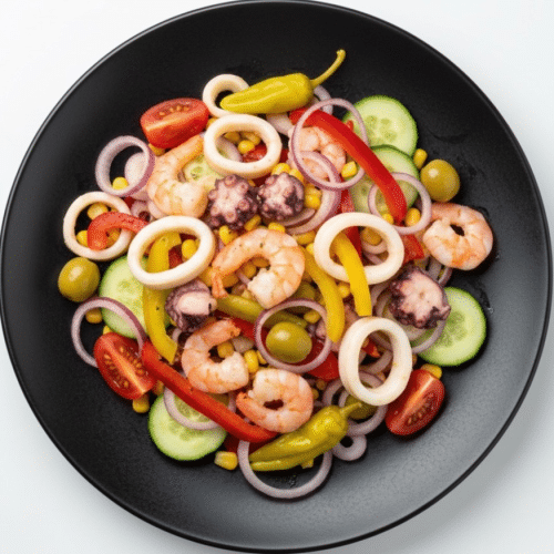 Frutti di Mare Salat