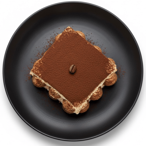 Hausgemachtes Tiramisu