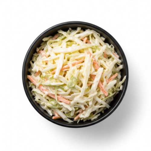 Krautsalat mit Sahne